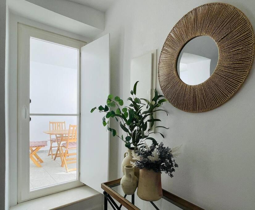 에보라 Casa Da Travessa 아파트 외부 사진