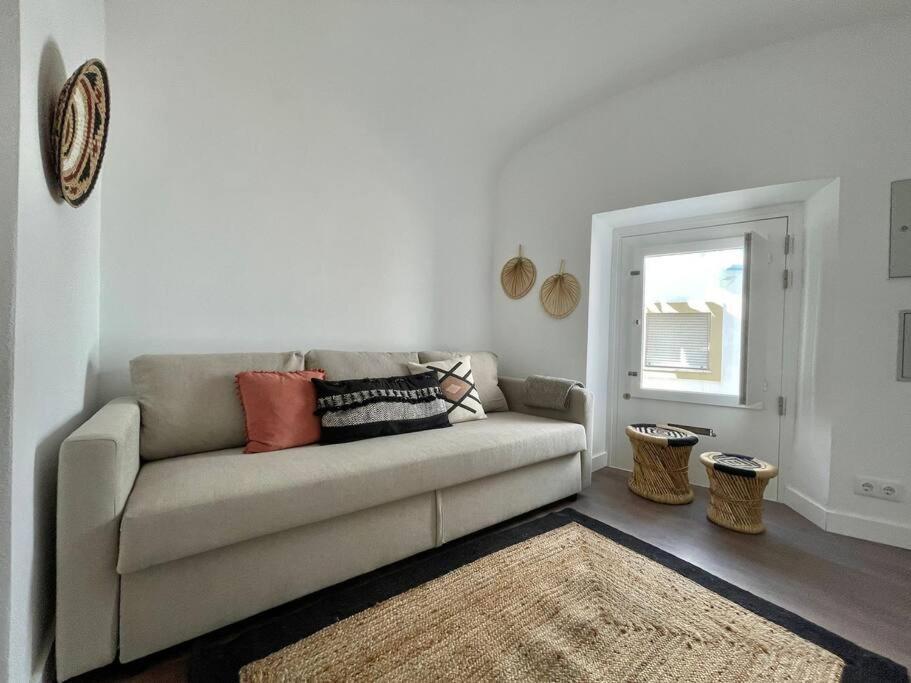 에보라 Casa Da Travessa 아파트 외부 사진