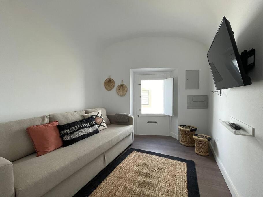 에보라 Casa Da Travessa 아파트 외부 사진