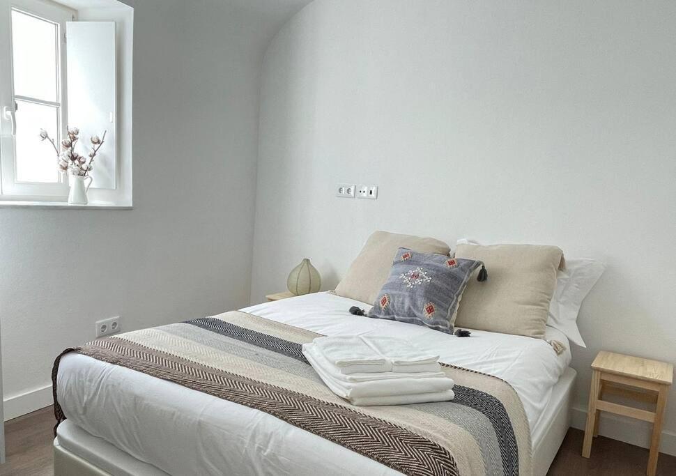 에보라 Casa Da Travessa 아파트 외부 사진