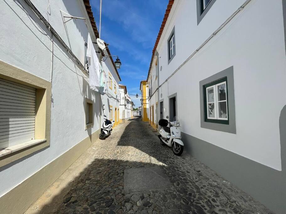 에보라 Casa Da Travessa 아파트 외부 사진