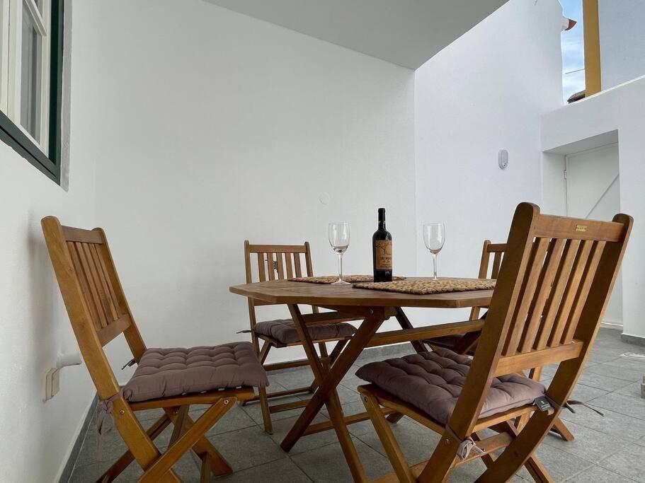 에보라 Casa Da Travessa 아파트 외부 사진